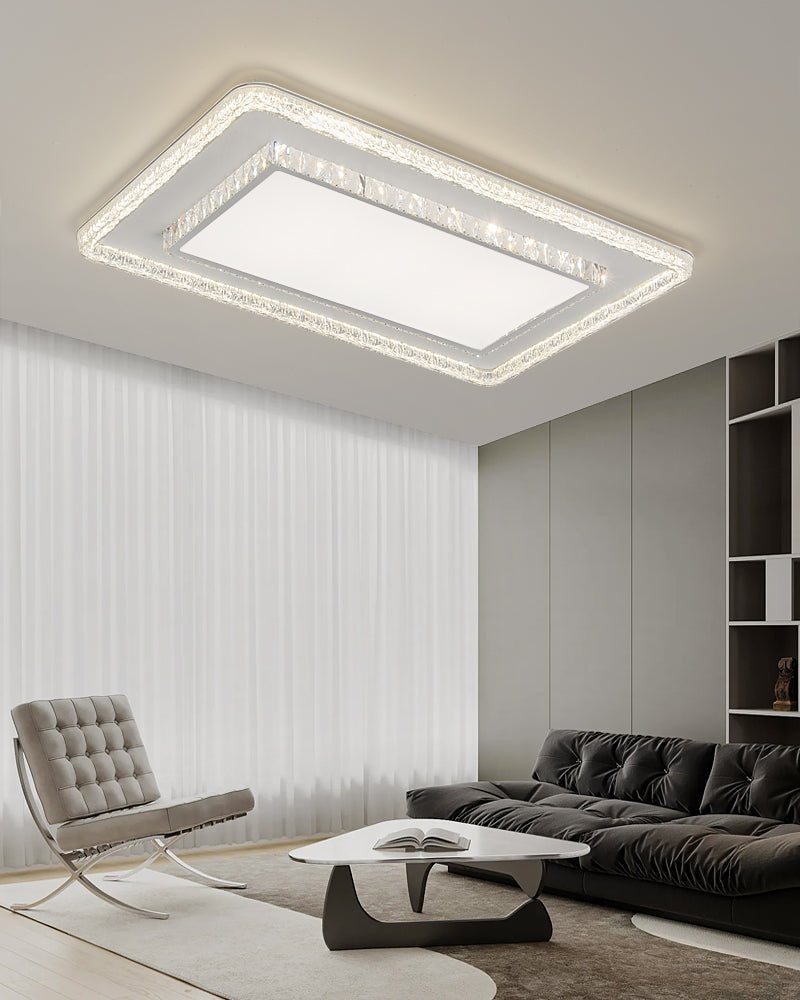 Conoror Plafonnier en Cristal de Luxe Postmoderne - Neutralighting