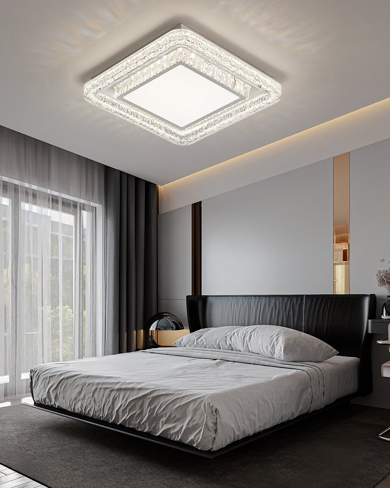 Conoror Plafonnier en Cristal de Luxe Postmoderne - Neutralighting