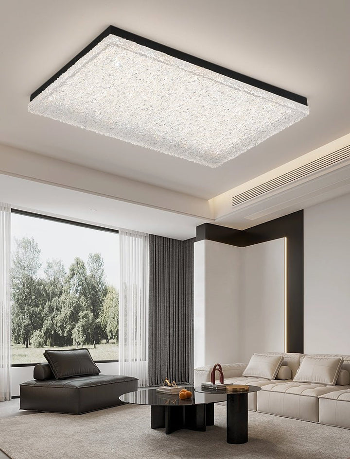 Cevineth Plafonnier en Résine Moderne Minimaliste - Neutralighting