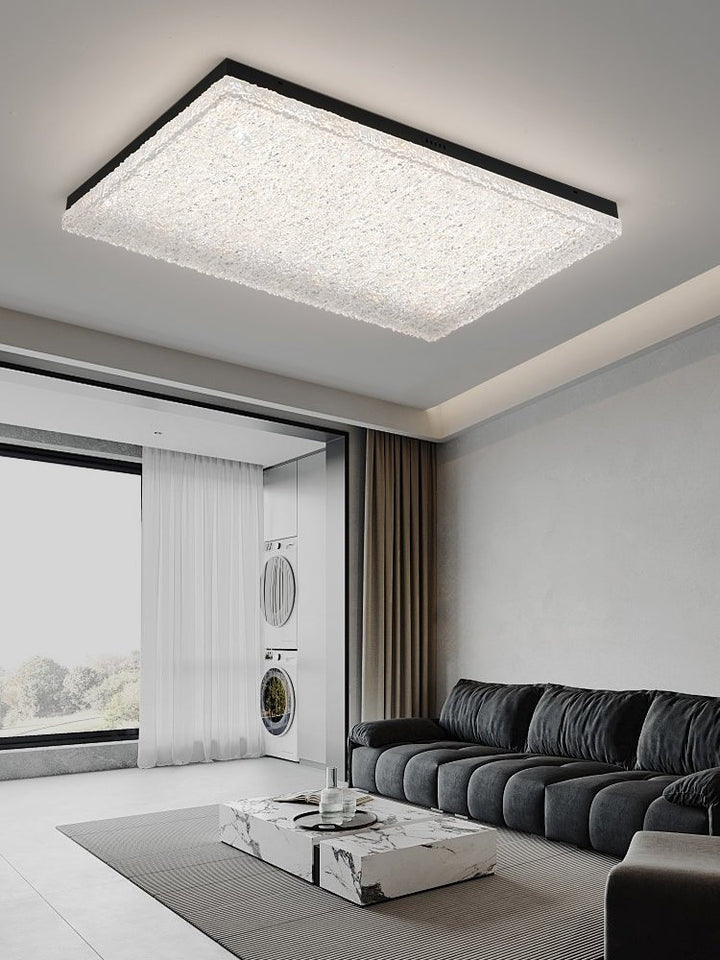 Cevineth Plafonnier en Résine Moderne Minimaliste - Neutralighting