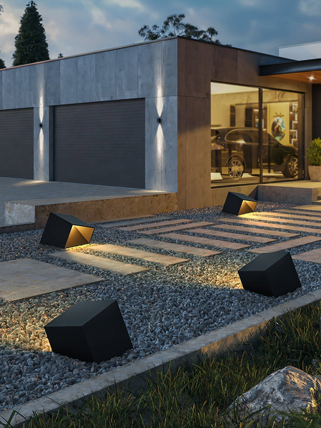 Pearl Éclairage extérieur moderne - Neutralighting