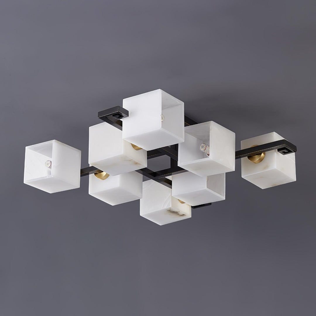Kaelen Plafonnier Moderne en Albâtre - Neutralighting