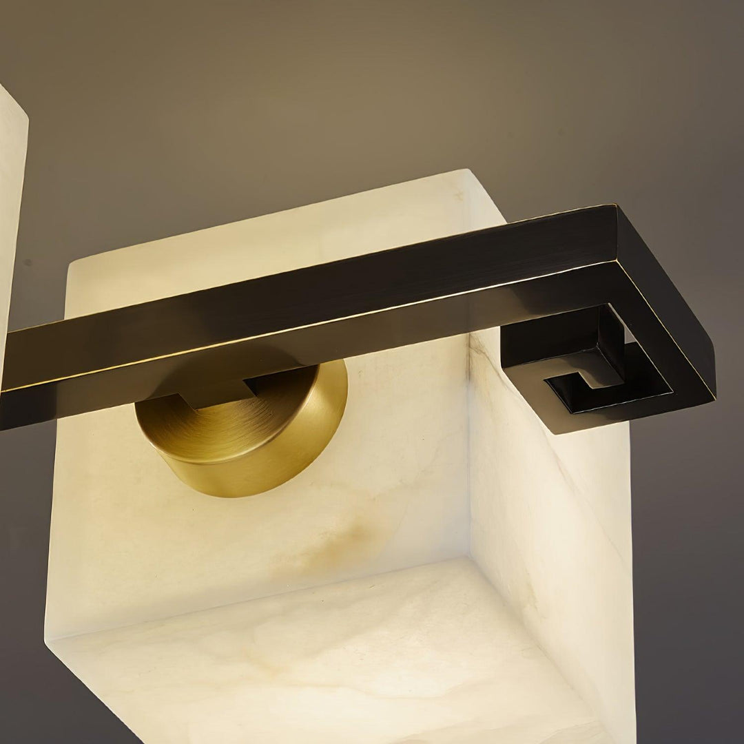 Kaelen Plafonnier Moderne en Albâtre - Neutralighting