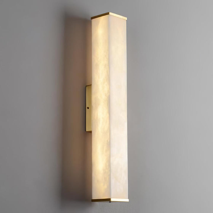 Vithaira Lampe Murale Linéaire en Albâtre - Neutralighting