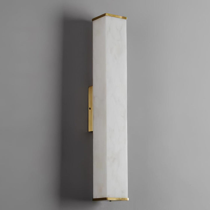 Vithaira Lampe Murale Linéaire en Albâtre - Neutralighting