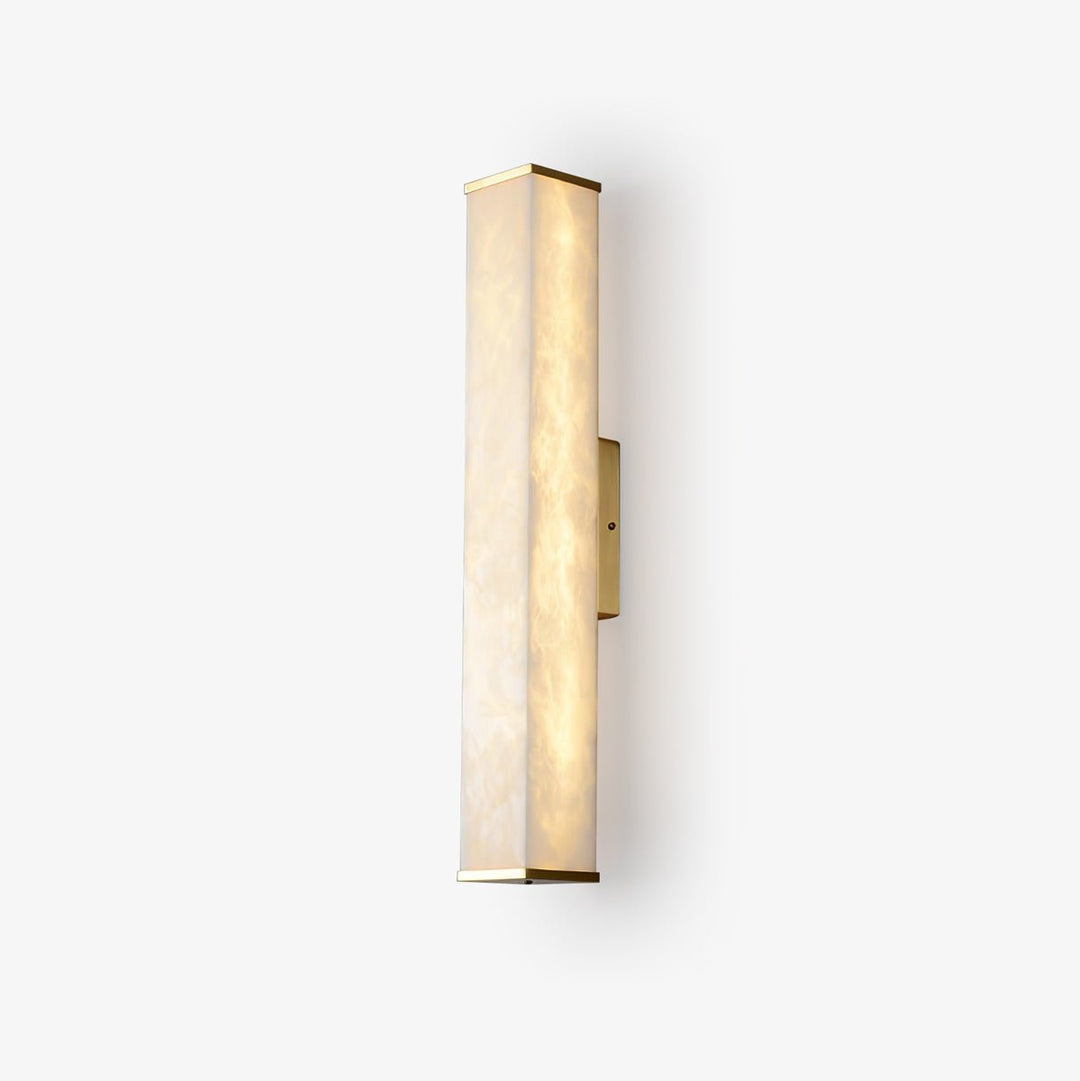 Vithaira Lampe Murale Linéaire en Albâtre - Neutralighting