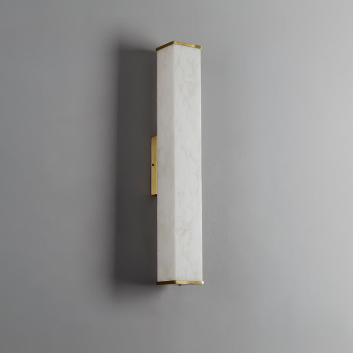 Vithaira Lampe Murale Linéaire en Albâtre - Neutralighting