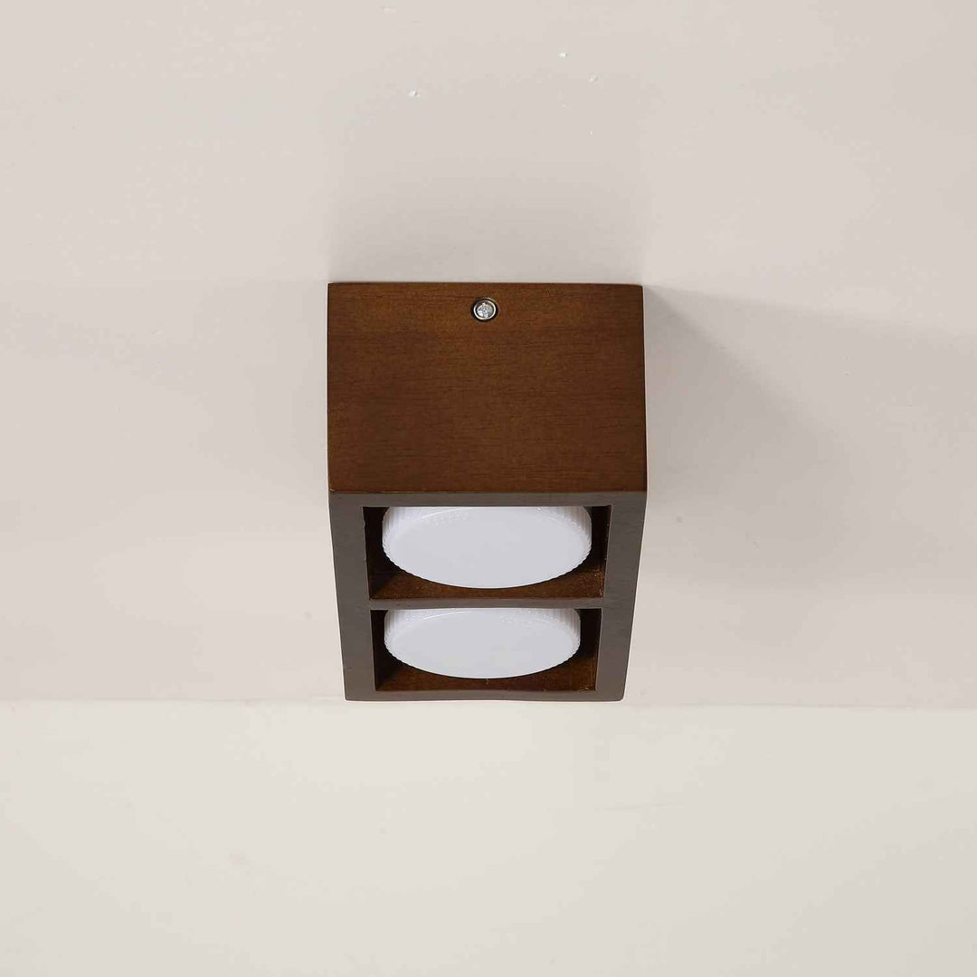 Lampe Eliza en Bois – Design Contemporain