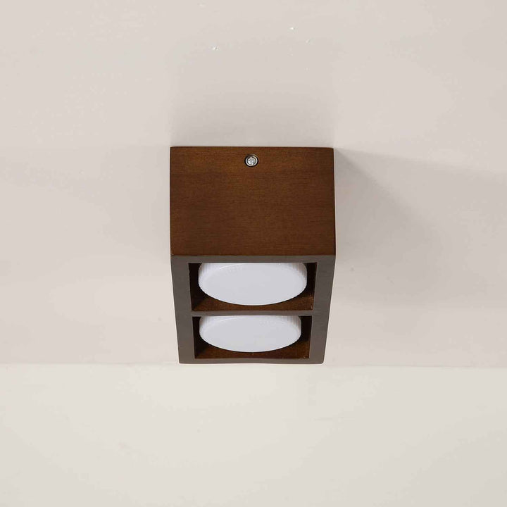 Lampe Eliza en Bois – Design Contemporain