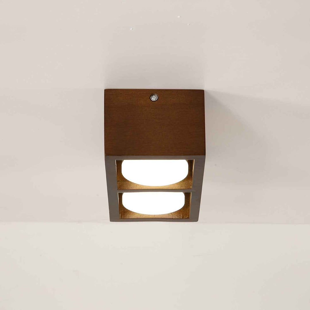 Lampe Eliza en Bois – Design Contemporain