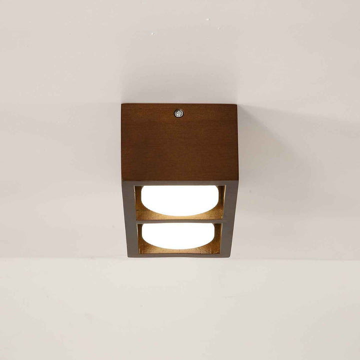Lampe Eliza en Bois – Design Contemporain