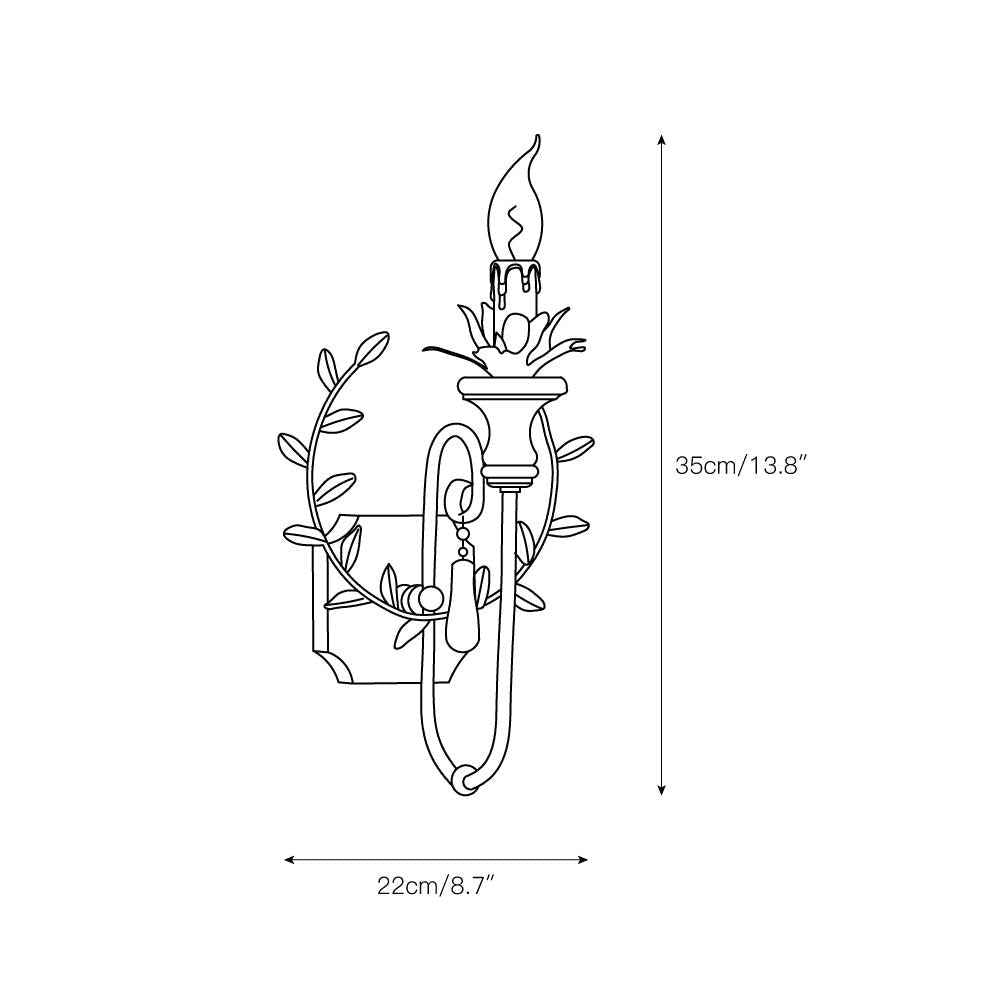 Lampe Charm en Verre – Design Contemporain