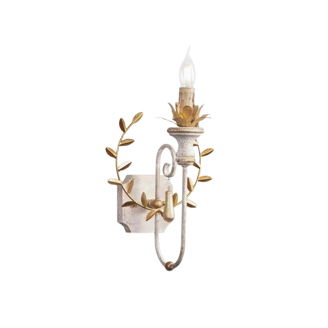 Charm Applique Murale En Bois Et Métal à Créativité Individuelle - Neutralighting