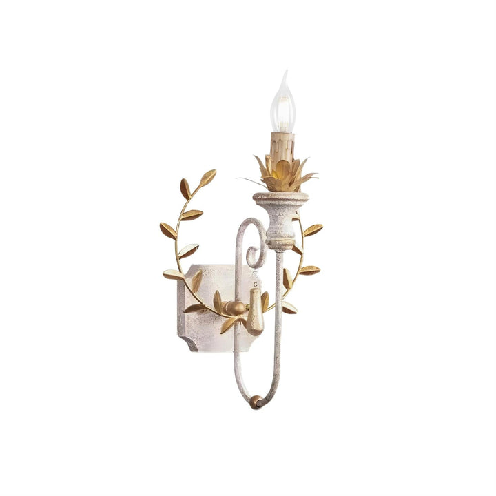 Charm Applique Murale En Bois Et Métal à Créativité Individuelle - Neutralighting