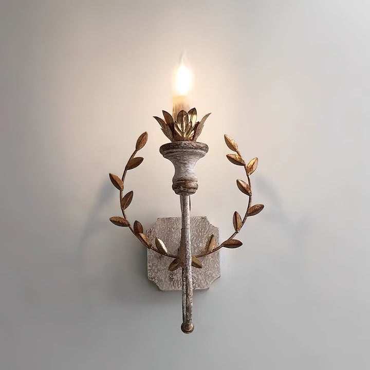 Charm Applique Murale En Bois Et Métal à Créativité Individuelle - Neutralighting