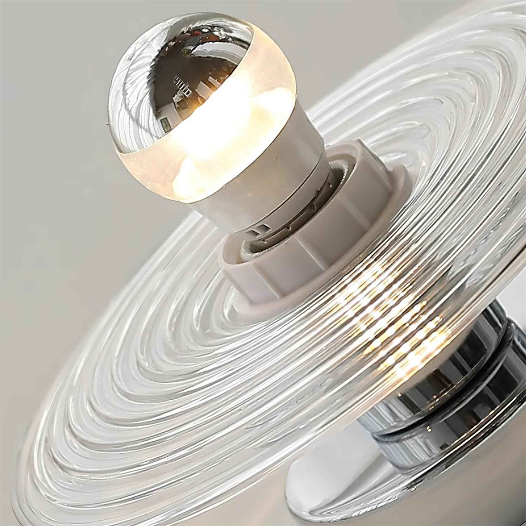 Lampe Curios en Métal – Élégance Moderne