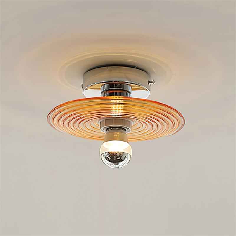 Lampe Curios en Métal – Élégance Moderne