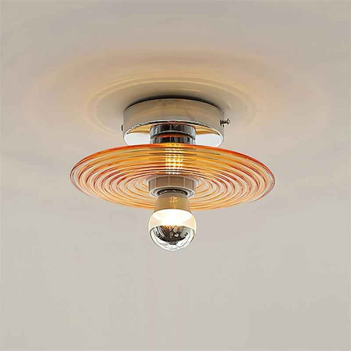 Lampe Curios en Métal – Élégance Moderne