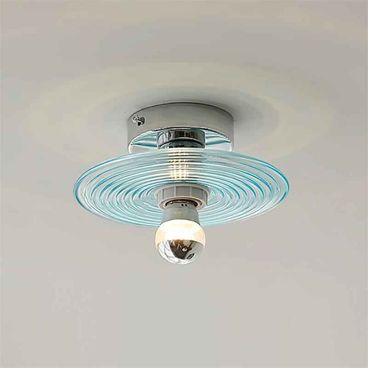 Lampe Curios en Métal – Élégance Moderne