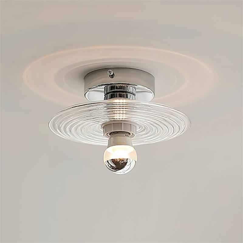 Lampe Curios en Métal – Élégance Moderne