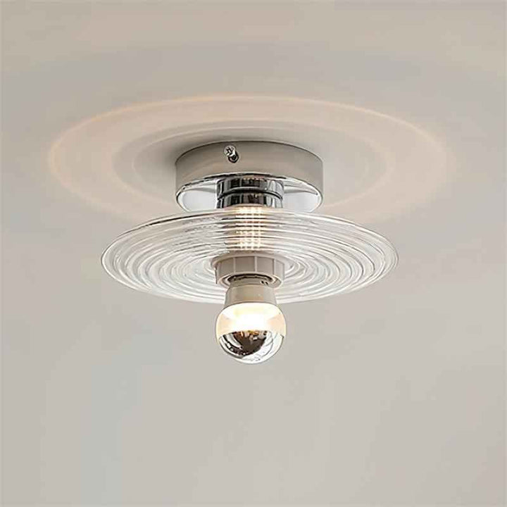 Lampe Curios en Métal – Élégance Moderne