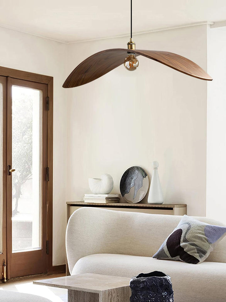 Lymiror Suspension en Bois Art Nordique - Neutralighting