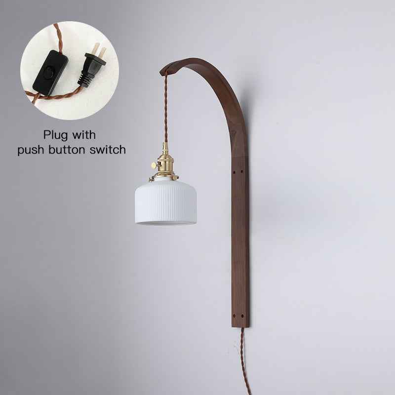 Lampe Dapple en Verre – Design Contemporain