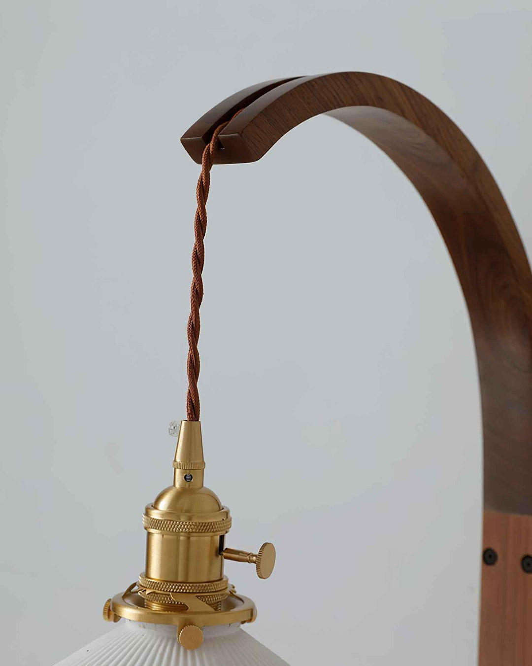 Lampe Dapple en Verre – Design Contemporain