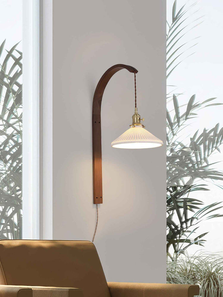Lampe Dapple en Verre – Design Contemporain