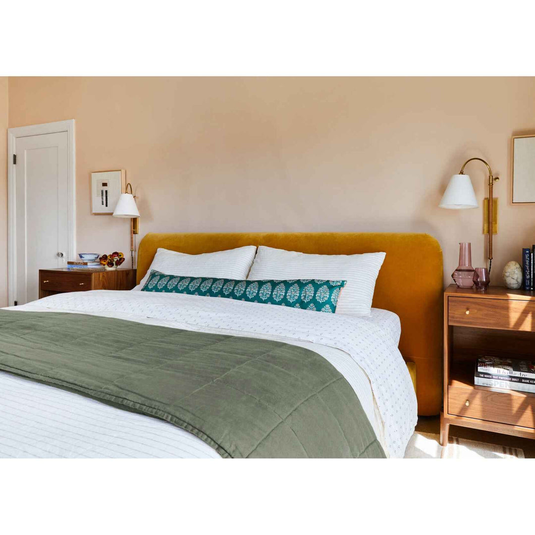 Lampe Elan en Laiton – Design Contemporain