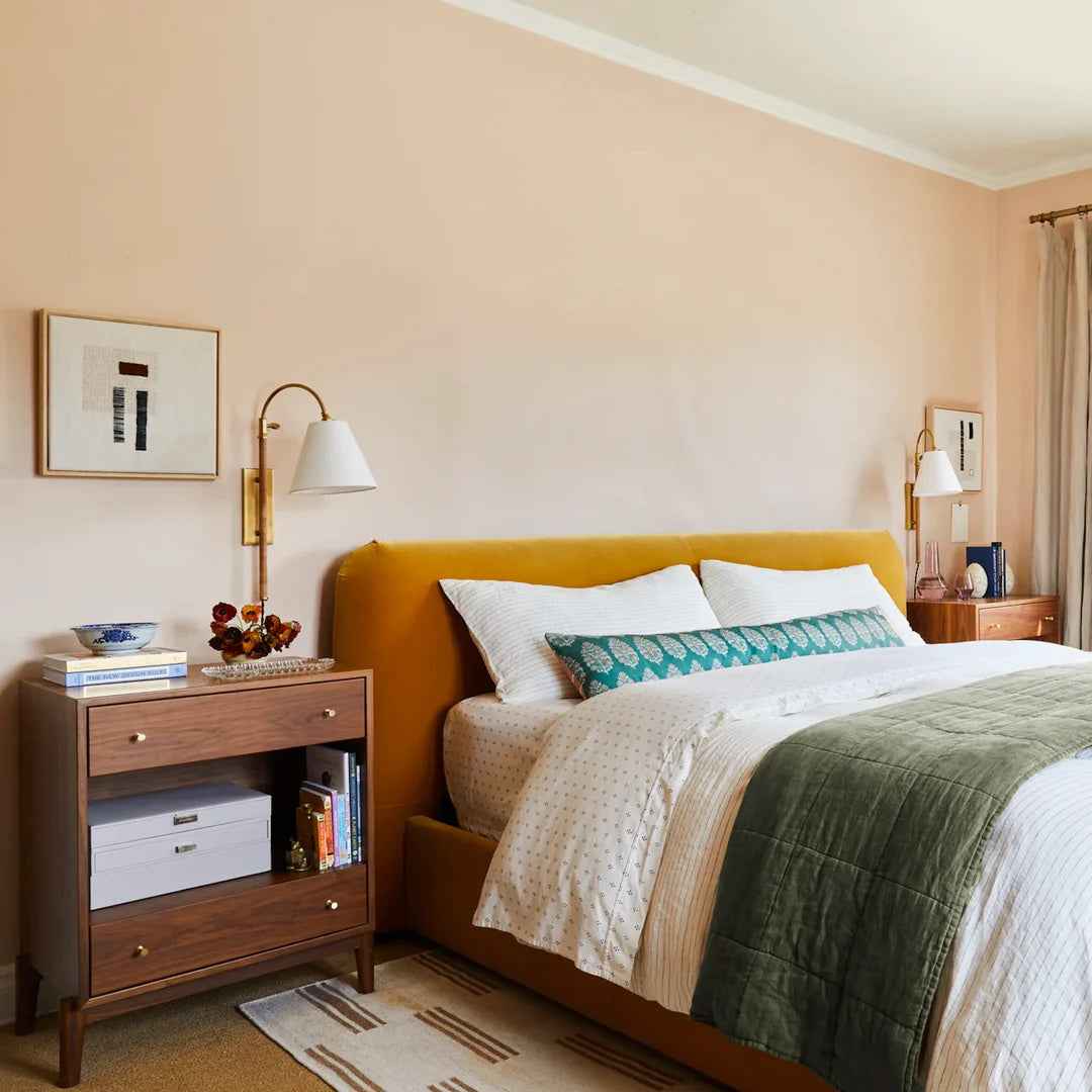 Lampe Elan en Laiton – Design Contemporain