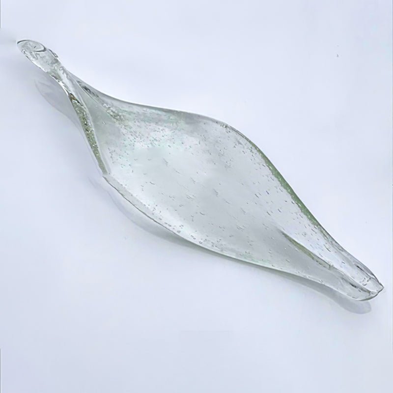Vamararae Feuille Verre Cascade Lustre - Neutralighting