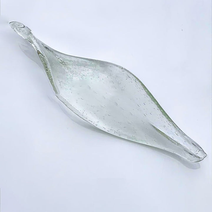 Vamararae Feuille Verre Cascade Lustre - Neutralighting