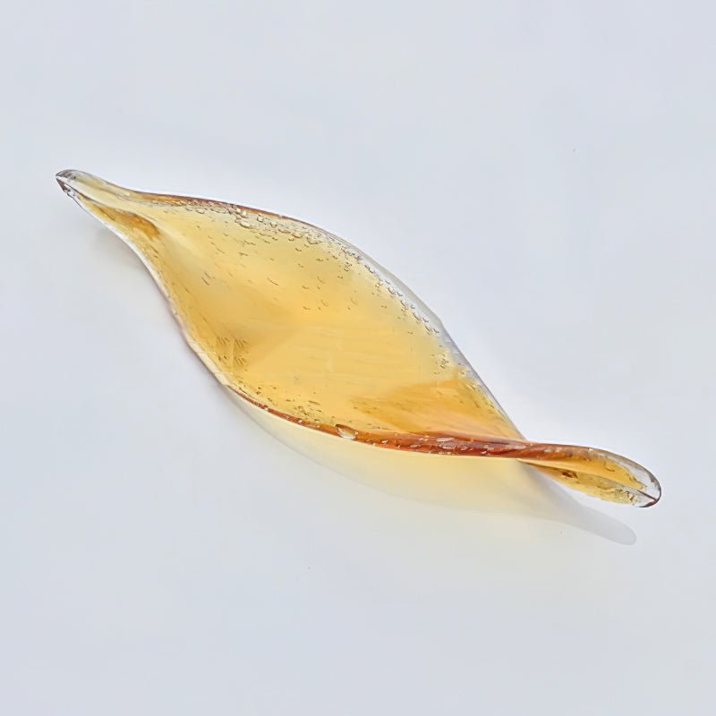 Vamararae Feuille Verre Cascade Lustre - Neutralighting