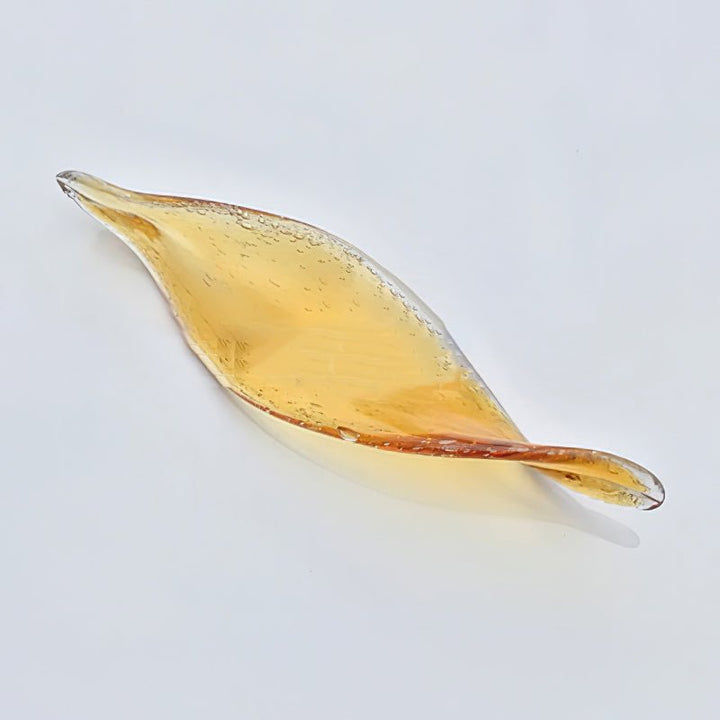 Vamararae Feuille Verre Cascade Lustre - Neutralighting