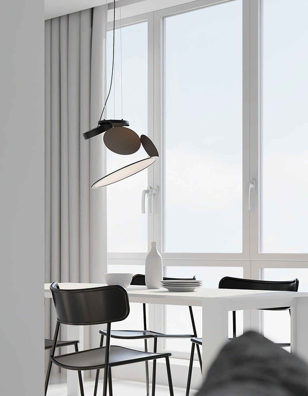Adam Moderne Suspension Lumière - Neutralighting