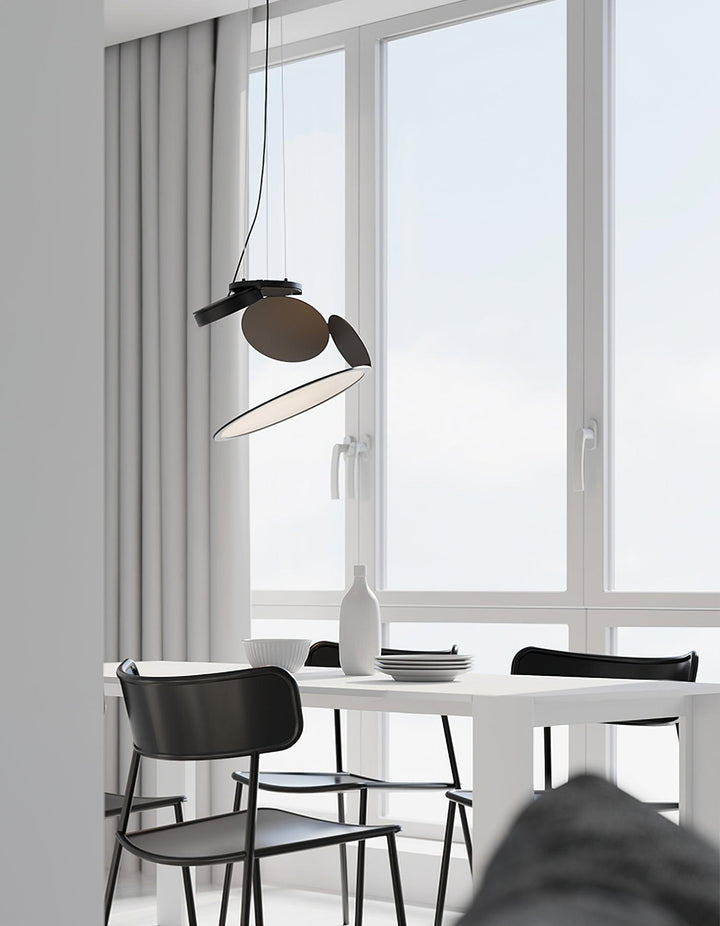 Adam Moderne Suspension Lumière - Neutralighting