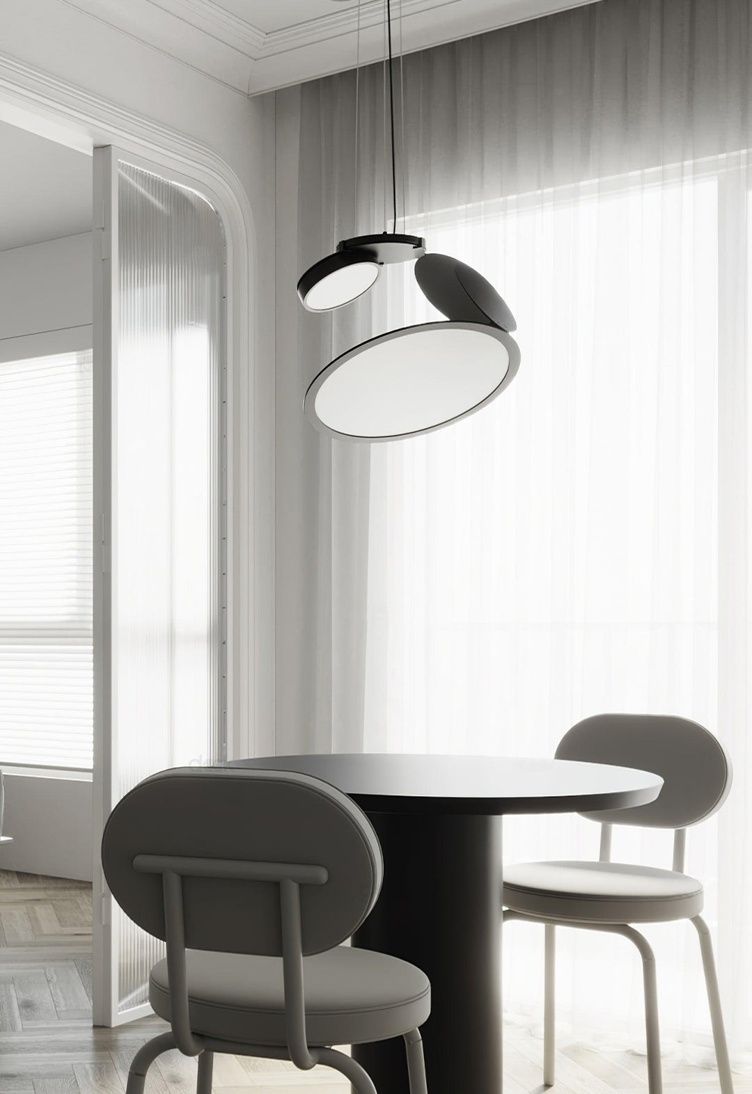 Adam Moderne Suspension Lumière - Neutralighting