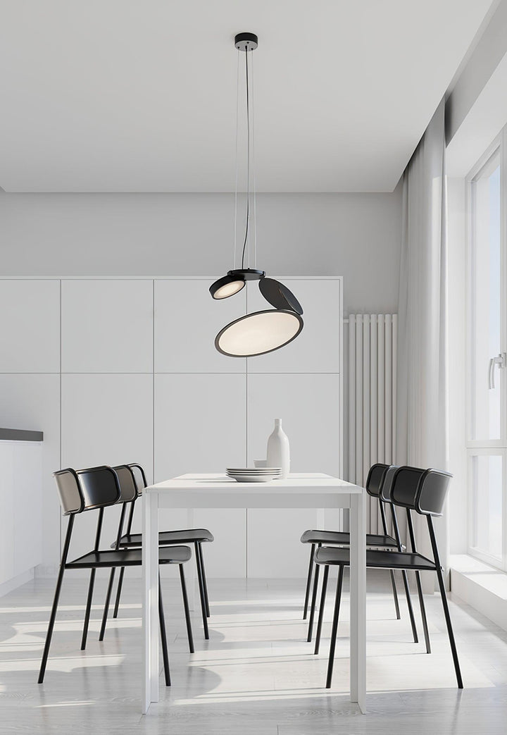 Adam Moderne Suspension Lumière - Neutralighting
