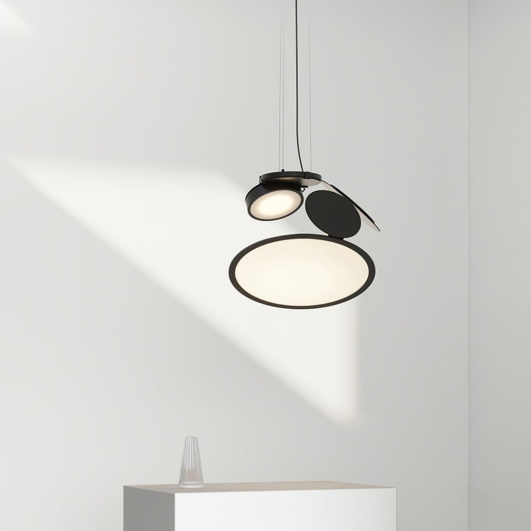 Adam Moderne Suspension Lumière - Neutralighting