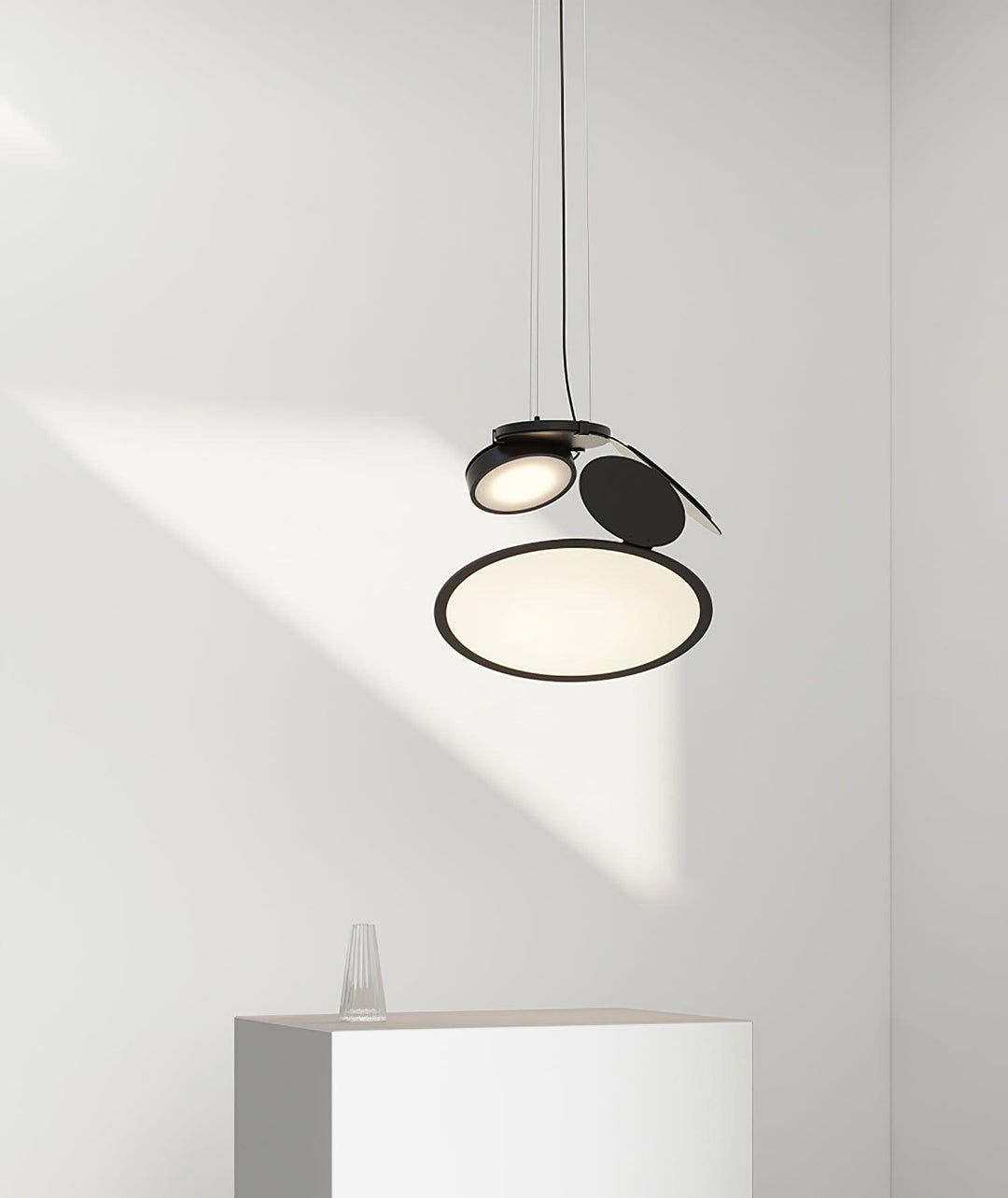 Adam Moderne Suspension Lumière - Neutralighting