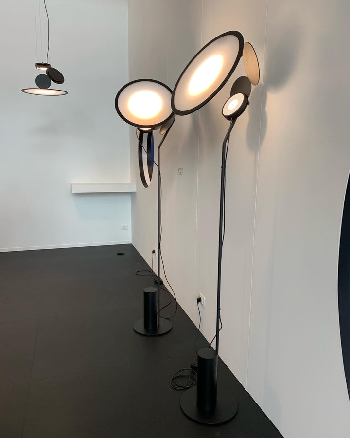 Adam Moderne Suspension Lumière - Neutralighting