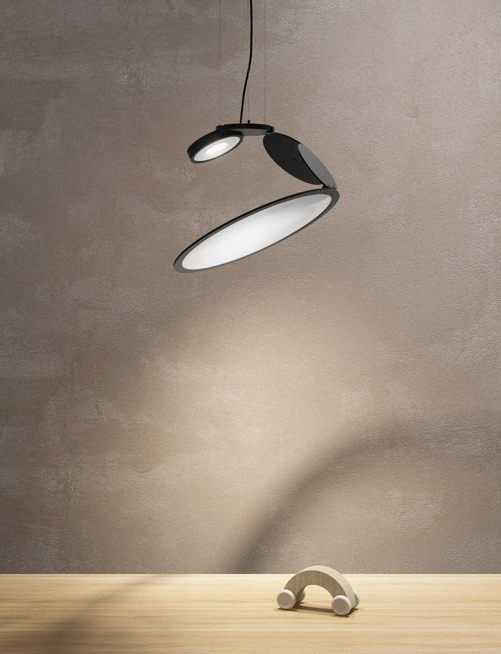 Adam Moderne Suspension Lumière - Neutralighting