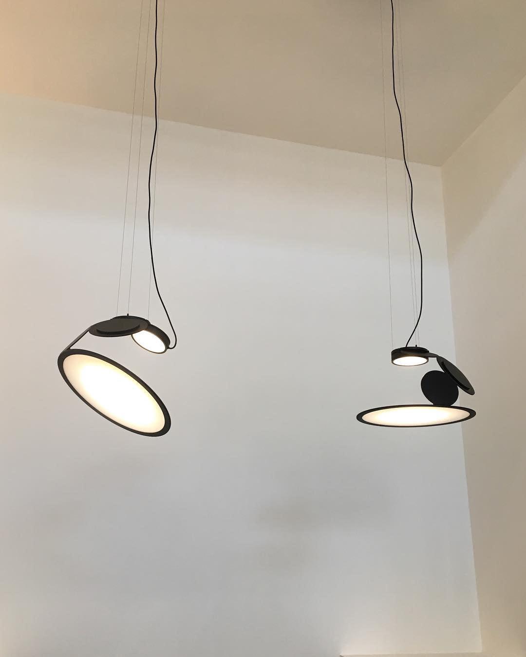 Adam Moderne Suspension Lumière - Neutralighting