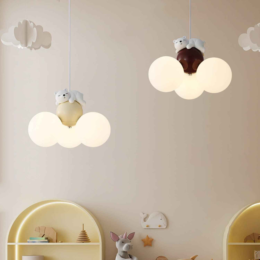 Lampe Aria en Métal – Chic et Moderne