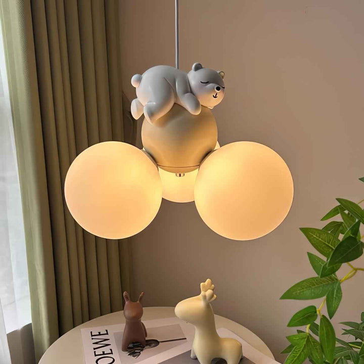 Lampe Aria en Métal – Chic et Moderne