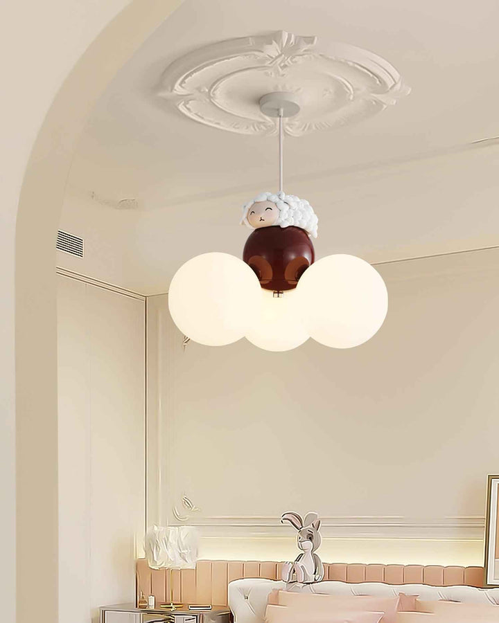 Lampe Aria en Métal – Chic et Moderne