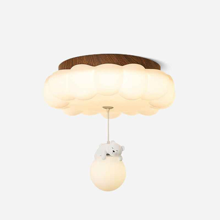 Plafonnier Quen Acrylique LED