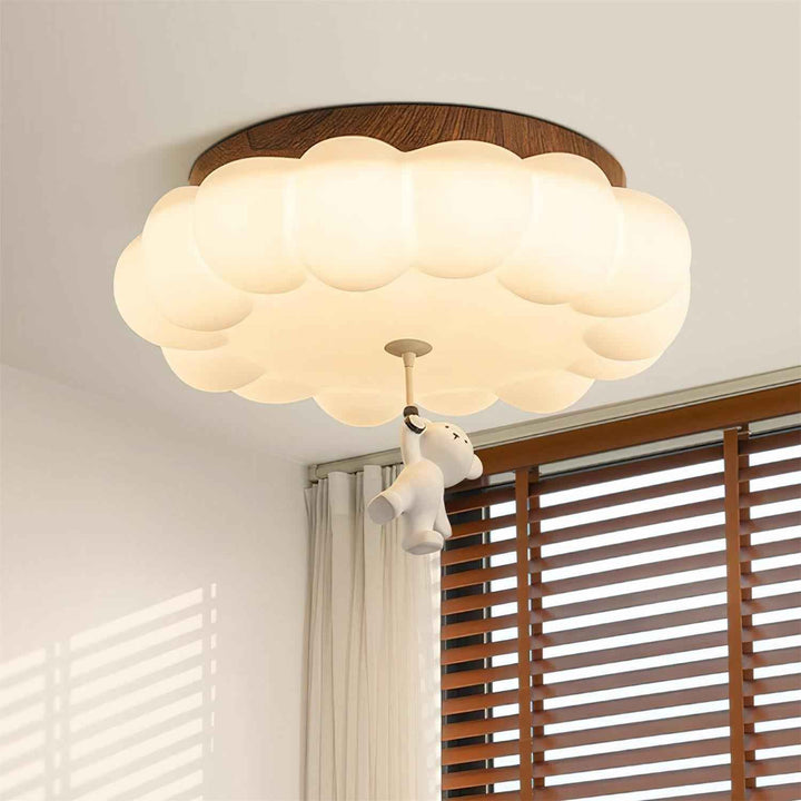Plafonnier Quen Acrylique LED