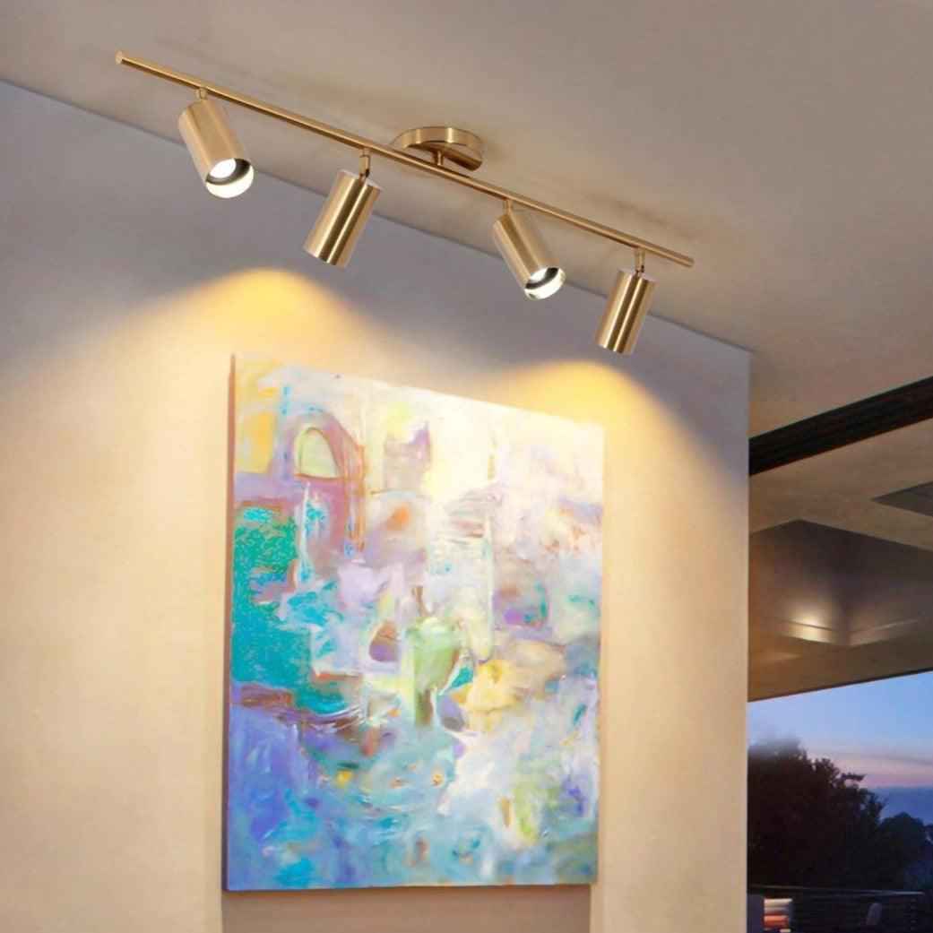 Cacaryra Laiton 16cm LED